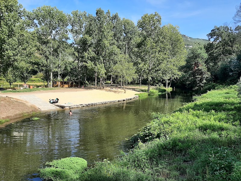 Parque Lazer da Croca - Parque Lazer da Croca Rua Castelo, Caldas de São Jorge, Portugal