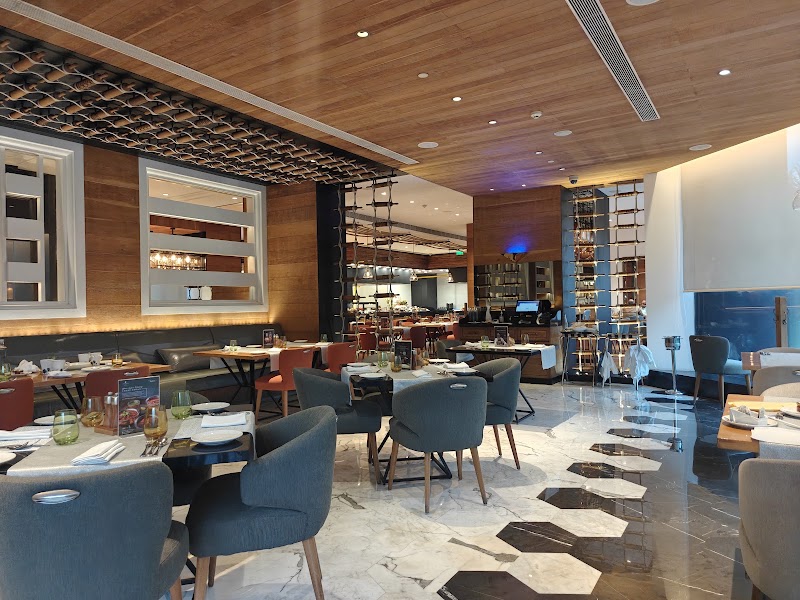 Tamra Restaurant - Tamra Restaurant Level 1 Shangri-La Eros New Delhi, 19, Ashoka Rd, Janpath, Connaught Place, New Delhi, Delhi 110001, India