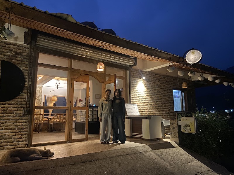 Ecstasy Stays & Cafe - Ecstasy Stays & Cafe, Ecstasy lane, road, Darima, Mukteshwar, Uttarakhand 263158, India