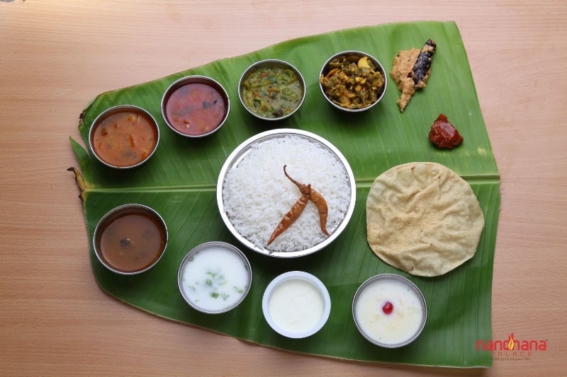 Nandhana Palace - Andhra Style Restaurant - Koramangala - Nandhana Palace - Andhra Style Restaurant - Koramangala 7, Mahakavi Vemana Rd, KHB Block Koramangala, Koramangala 4-B Block, Koramangala, Bengaluru, Karnataka 560034, India