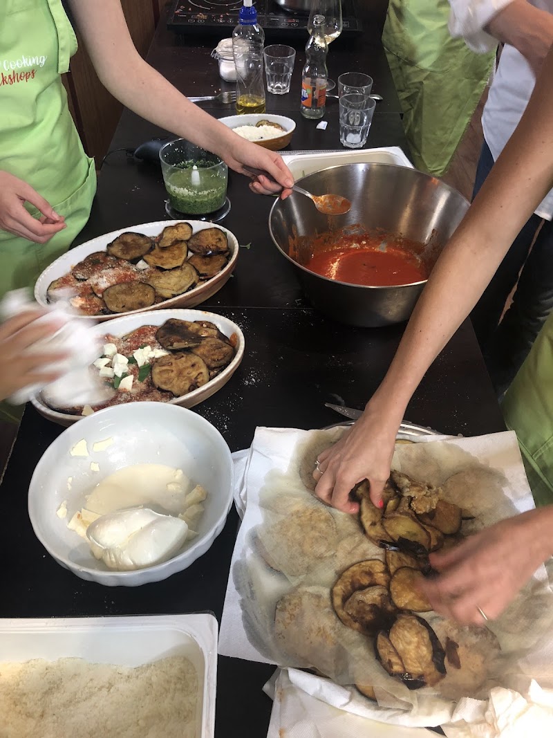 Rome Cooking Workshops - Rome Cooking Workshops, Largo dei Fiorentini, 1, 00186 Roma RM, Italy