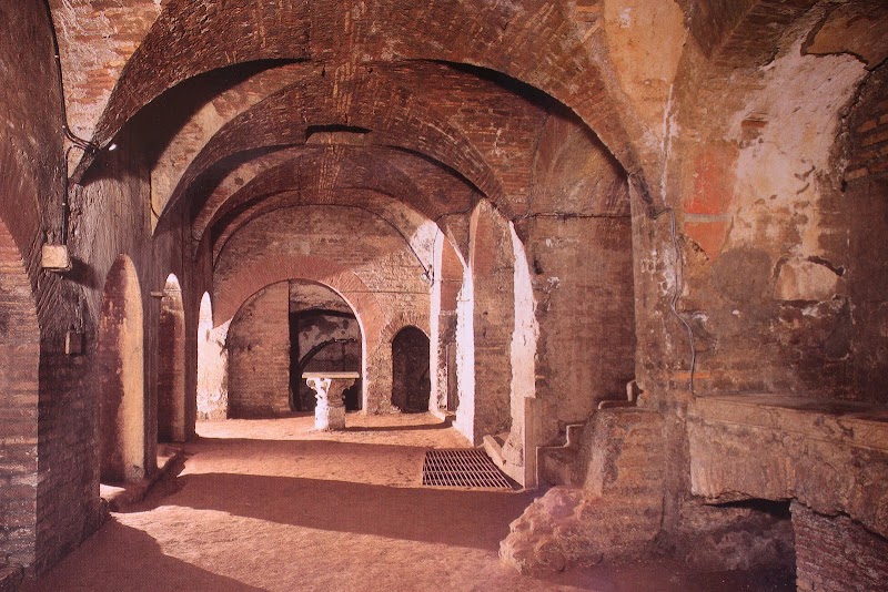 Catacombs of Priscilla - Catacombs of Priscilla, Via Salaria, 430, 00199 Roma RM, Italy