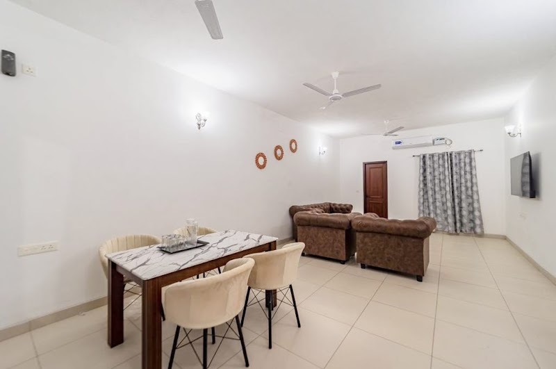 Heritage villa - Heritage villa 3, Netaji Subhash Chandra Bose Salai ( Gingee Salai ), near Vinayagar temple, White Town, Puducherry, 605001, India