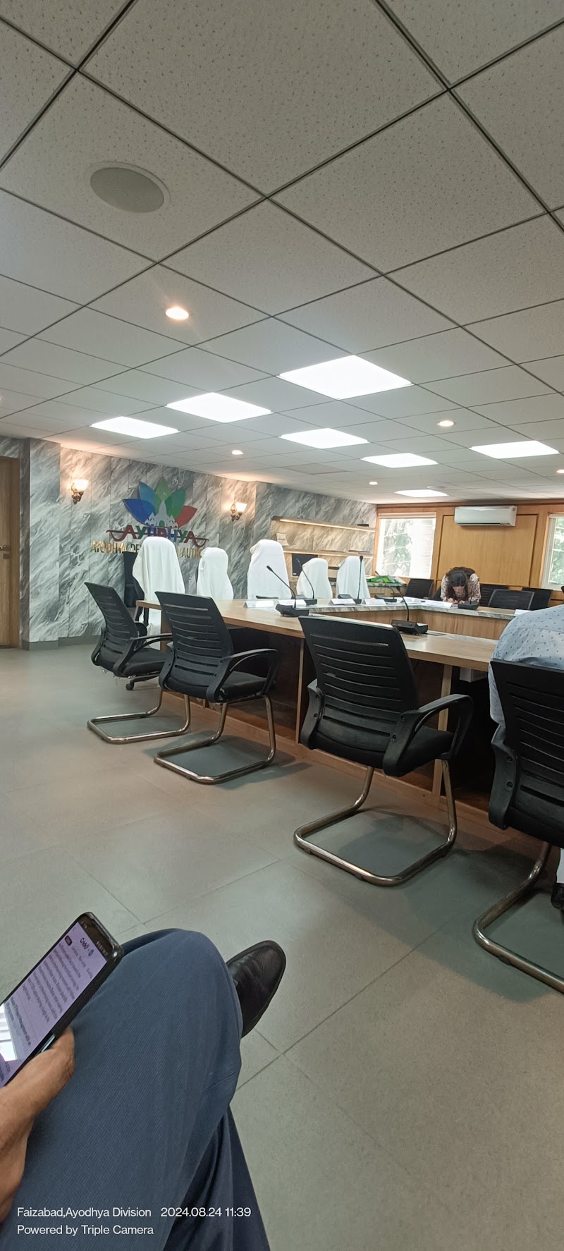 Ayodhya Development Authority - Ayodhya Development Authority Civil Lines, Kosi Parikrama Rd, Marg, Ayodhya, Faizabad, Uttar Pradesh 224001, India