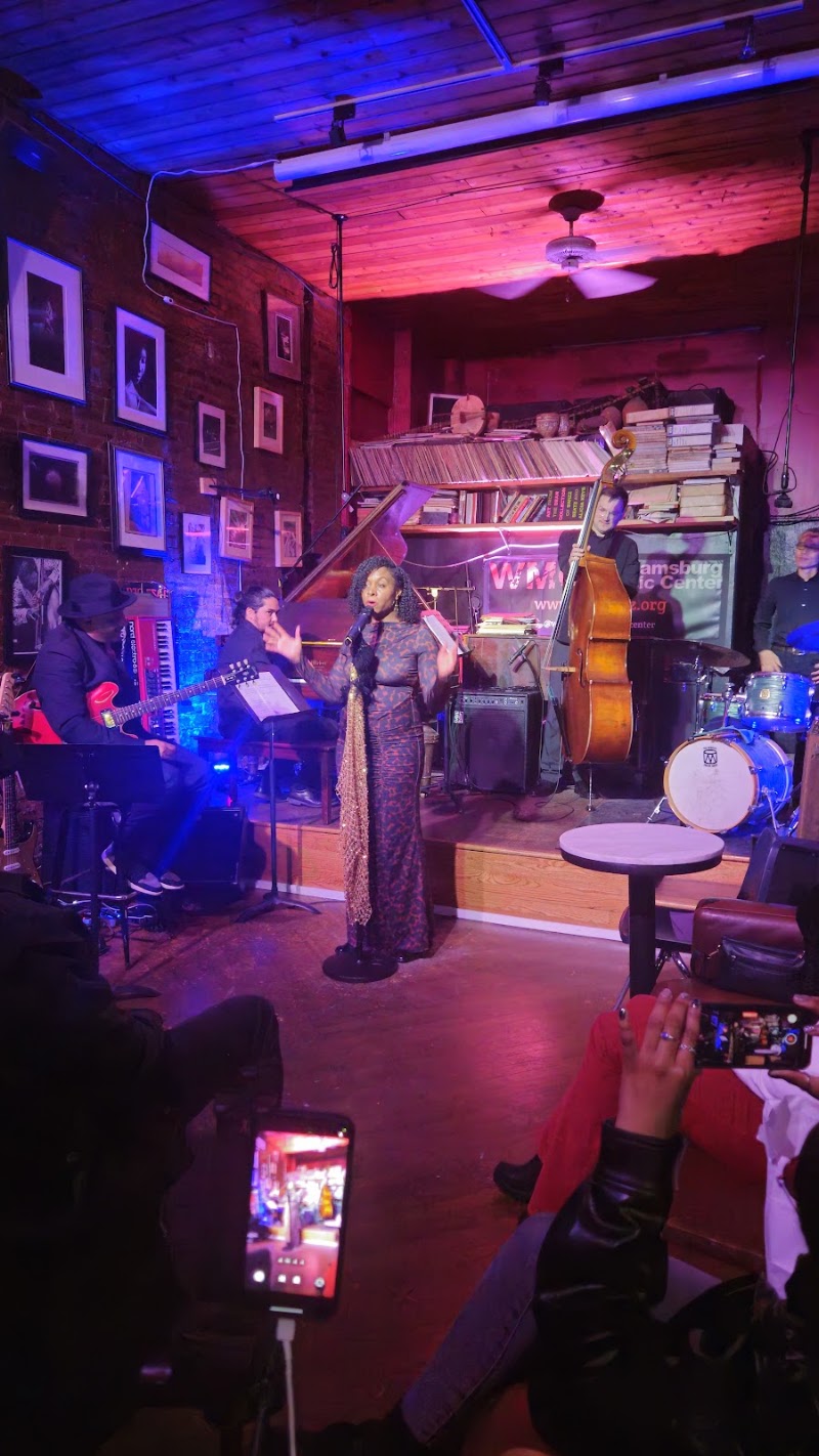 Williamsburg Music Center - Williamsburg Music Center 367 Bedford Ave, Brooklyn, NY 11211, USA