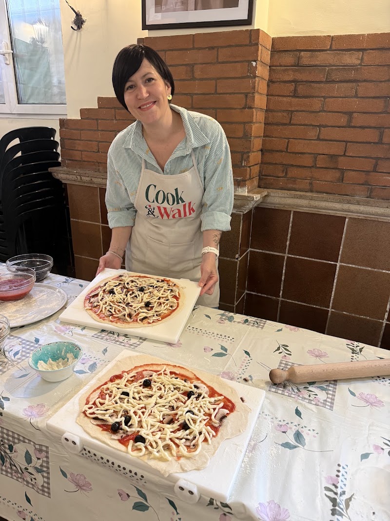 Cook & Walk Italy - Cook & Walk Italy, Via Leone IV, 2/A, 00192 Roma RM, Italy