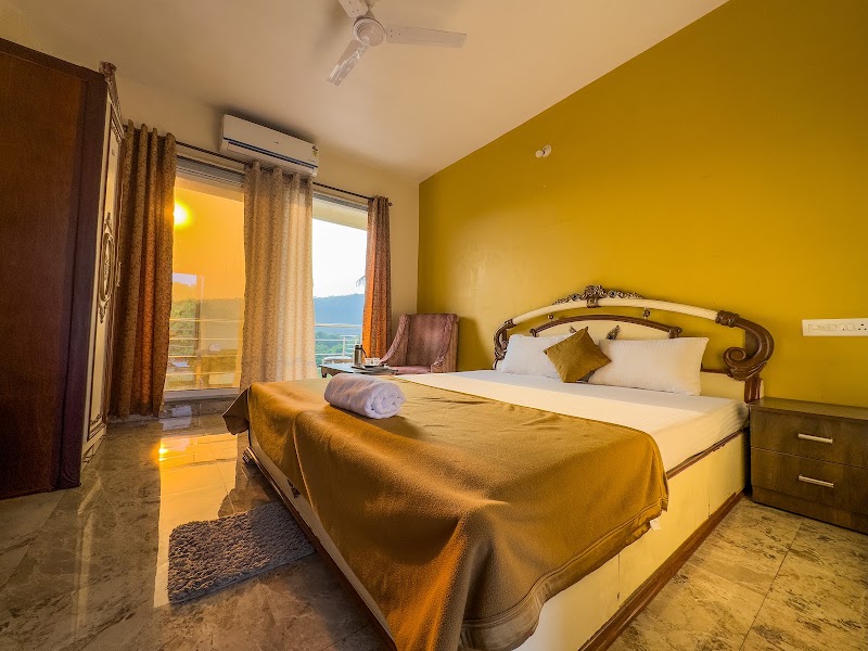 NB’s Nature Stay - NB’s Nature Stay at post, Panvel, Mosare, Maharashtra 410206, India