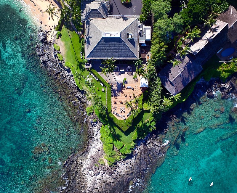 Merriman's Kapalua - Merriman's Kapalua 1 Bay Club Pl, Lahaina, HI 96761, USA