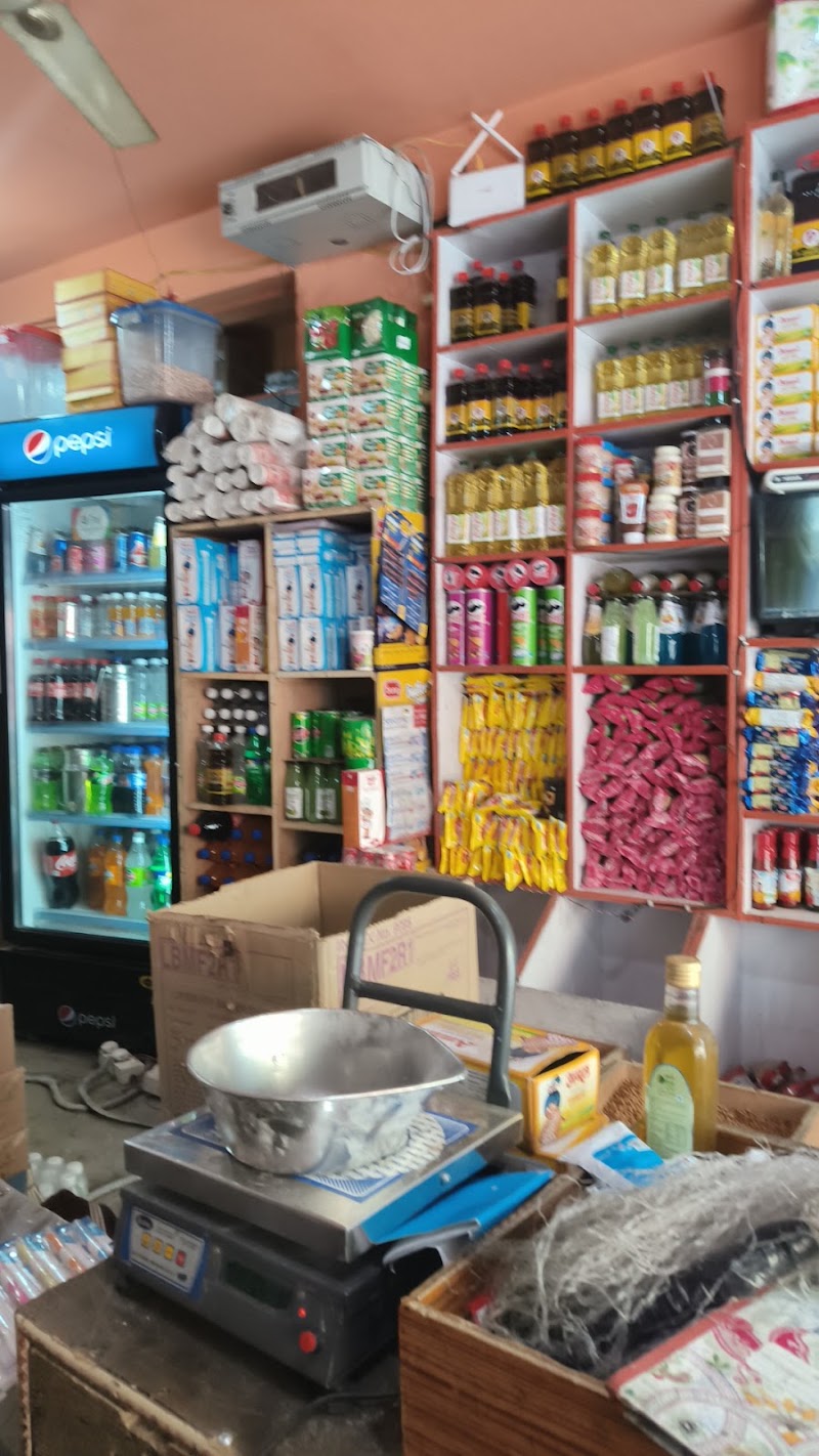 MUZU GENERAL STORE KARGIL LADAKH UT - MUZU GENERAL STORE KARGIL LADAKH UT, Market Road, Balti Bazar, Kargil, 194103