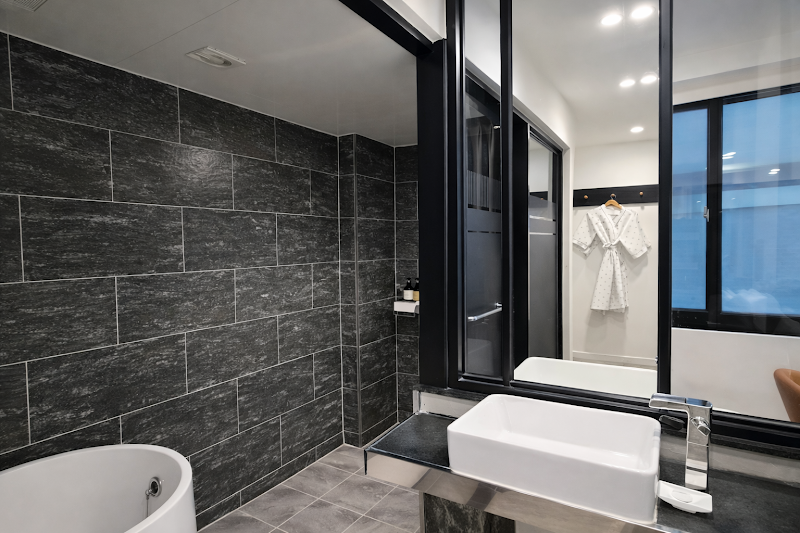 Haerium Hotel - Haerium Hotel 10-9 Haeundaehaebyeon-ro 197beon-gil, Haeundae, Busan, South Korea