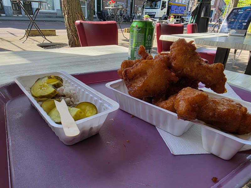 Bos' Snacks - Bos' Snacks, Heemraadsplein 23, 3023 BD Rotterdam, Netherlands