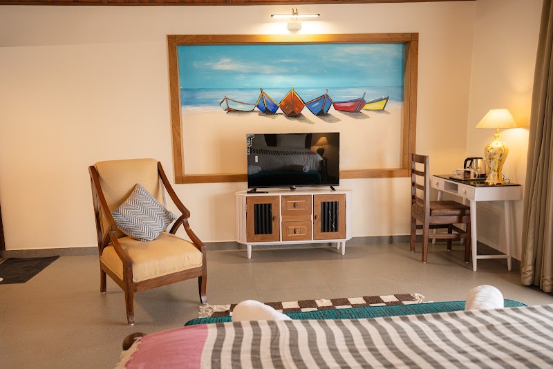 Mogvilla,10bhk ultra luxurious with pool - Mogvilla,10bhk ultra luxurious with pool, Mogvilla, Aquarius, Four Seasons, Shivoli, Marna, Goa 403517, India