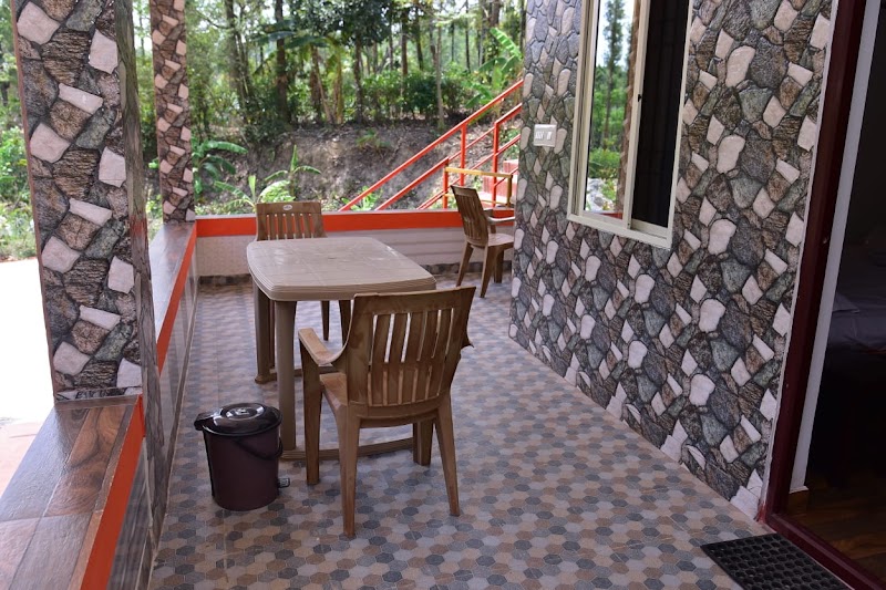 STONE RIVER HOMESTAY - STONE RIVER HOMESTAY, Mekeri Village, Madikeri, Karnataka 571201, India