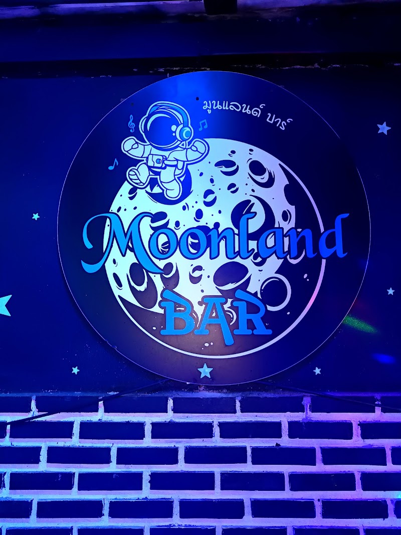 Moonland Bar - Moonland Bar, 127, Haad Rin, Amphoe Ko Pha-ngan, Chang Wat Surat Thani 84280, Thailand