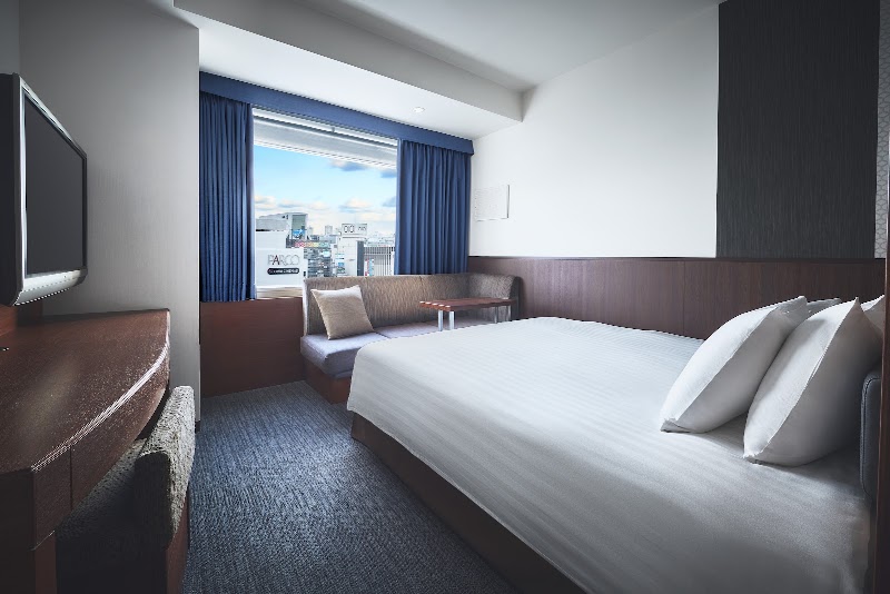 Lotte City Hotel Kinshicho - Lotte City Hotel Kinshicho 4-chōme-6-1 Kinshi, Sumida City, Tokyo 130-0013, Japan