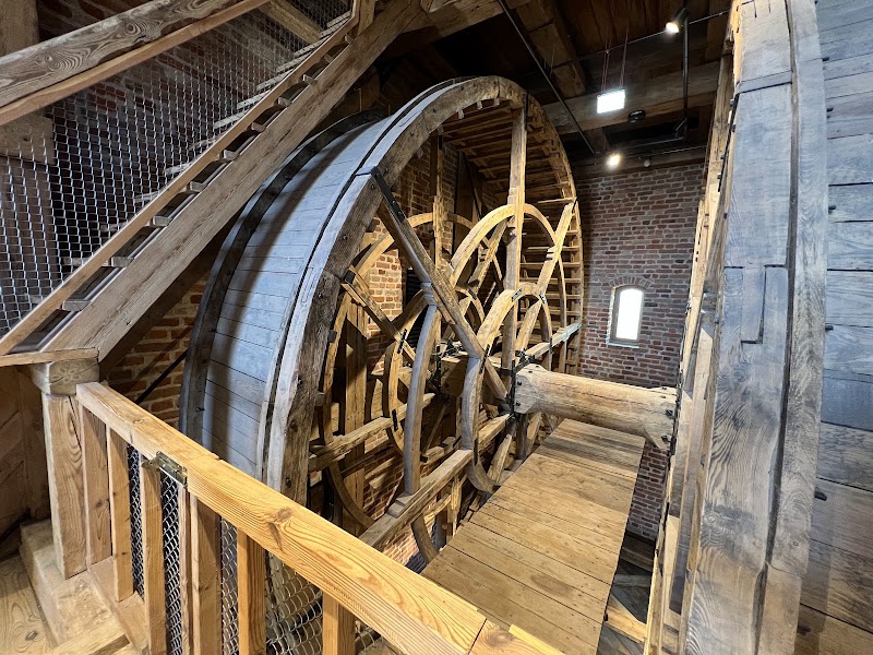 Crane. Branch of the National Martime Museum - Crane. Branch of the National Martime Museum, Szeroka 67/68, 80-835 Gdańsk, Poland