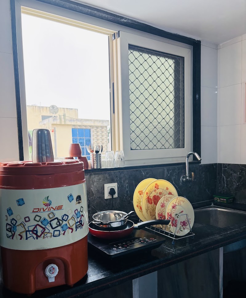 Uparlo Stay - Your cozy rooftop homestay in Udaipur - Uparlo Stay - Your cozy rooftop homestay in Udaipur 121, Jag niwas, Sector 3, Rishi Nagar, Udaipur, Rajasthan 313002, India