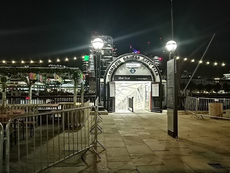 London Bridge City - London Bridge City, 2A More London Pl, London SE1 2DB, UK