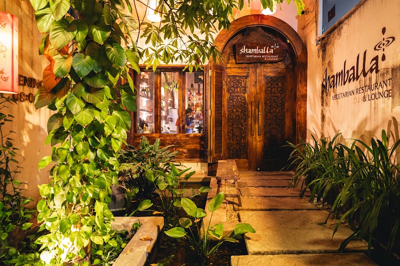 Shamballa Vegetarian, Restaurant & Lounge - Sai Gon - Shamballa Vegetarian, Restaurant & Lounge - Sai Gon 31 Lý Tự Trọng, Bến Nghé, Ward, Thành phố Hồ Chí Minh, Vietnam