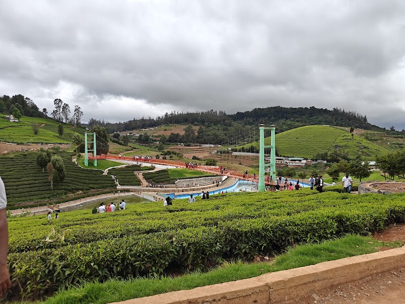 Karnataka Siri Horticulture Garden - Karnataka Siri Horticulture Garden Fern Hill, West Mere, CM2M+9GV, West Mere, Ooty, Tamil Nadu 643004, India