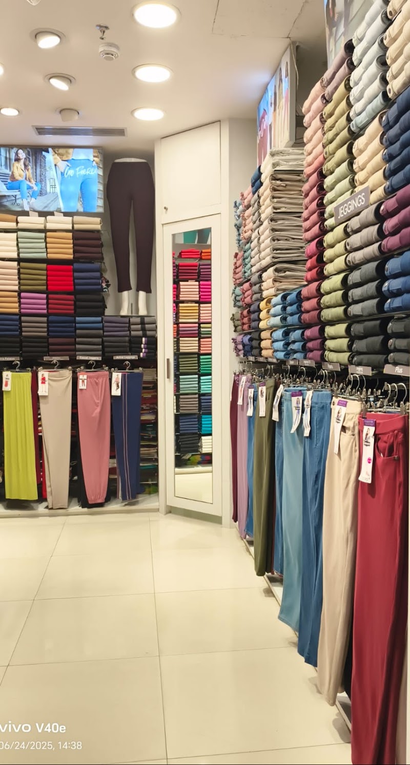 Go Colors Rama Magneto Mall, Bilaspur | Women's Bottom Wear Store - Go Colors Rama Magneto Mall, Bilaspur | Women's Bottom Wear Store, Shop No 10 , First Floor, Rama Magneto Mall, Deendayal Upadhyay Chowk, Srikant Verma Marg, Talapara, Bilaspur, Chhattisgarh 495001, India