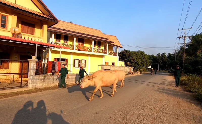 Luang Prabang - Luang Prabang Luang Prabang, Laos