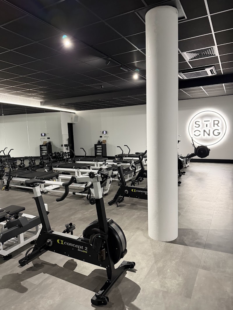 Strong Pilates Fulham - Strong Pilates Fulham, 13-15 Jerdan Pl, London SW6 1BE, UK
