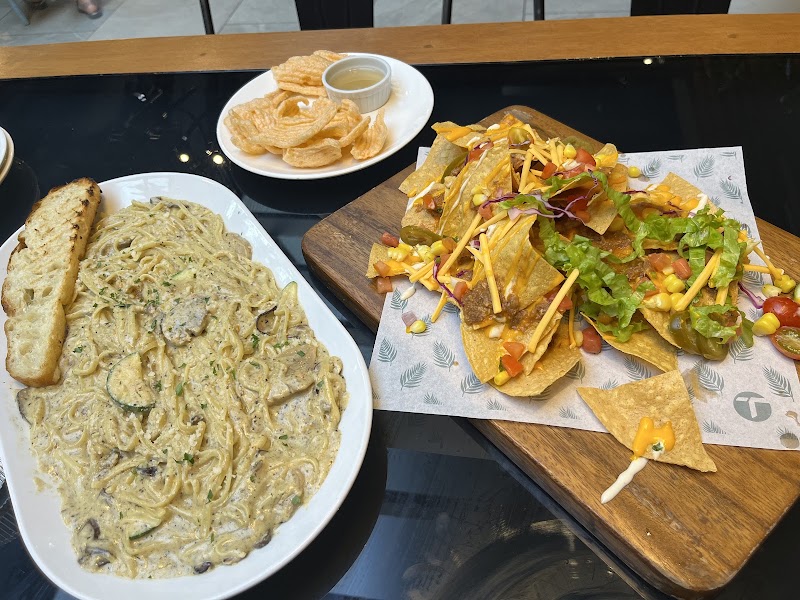 Tablo Kitchen x Cafe Timog QC - Tablo Kitchen x Cafe Timog QC, 14a Scout Borromeo St, Diliman, Quezon City, 1100 Metro Manila, Philippines