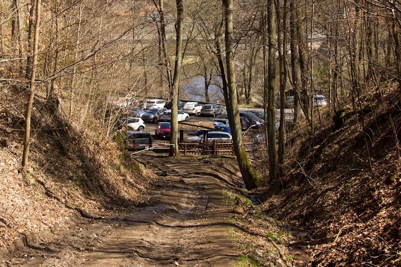 Parkoviště P7 Pod lesem - Parkoviště P7 Pod lesem, 357 33 Loket, Czechia