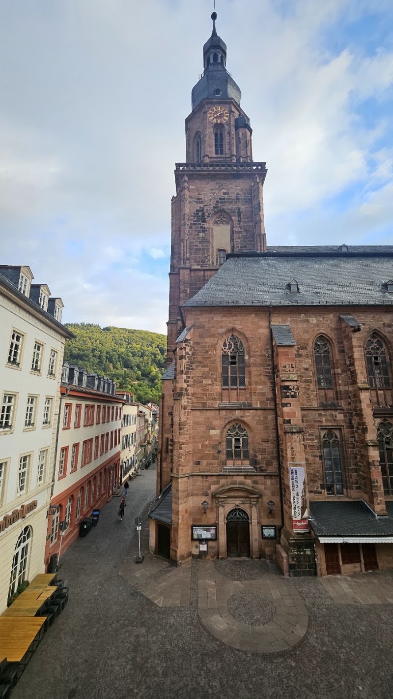 Hotel Zum Ritter St. Georg - Hotel Zum Ritter St. Georg Hauptstraße 178, 69117 Heidelberg, Germany
