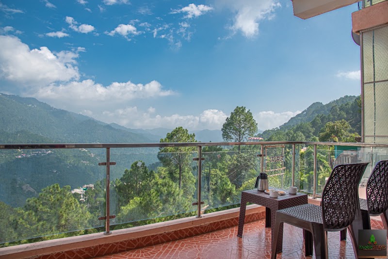 The Exotic Stays - The Exotic Stays Dharampur Kanda road, School Rd, near Lawerence Chowk, Kasauli, Dharampur, Himachal Pradesh 171309, India