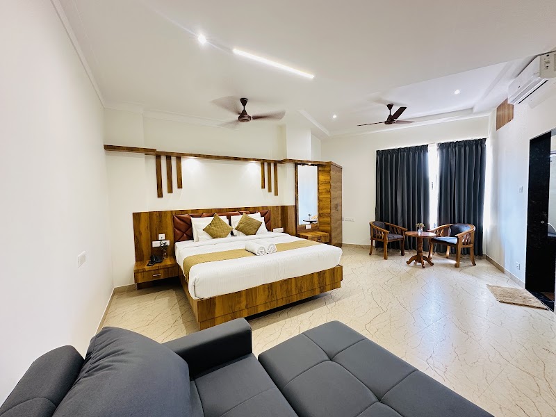 Shambhavi Hotel & Convention centre - Shambhavi Hotel & Convention centre NH 169A, 2-17, Junction, Athradi, Udupi, Karnataka 576107, India