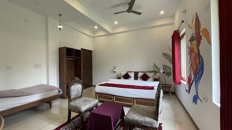 PETAL OF MEWAR - A Luxury Boutique Hotel - PETAL OF MEWAR - A Luxury Boutique Hotel 1, Kalaji Goraji D Rd, Old City, Rao Ji Ka Hata, Udaipur, Rajasthan 313001, India