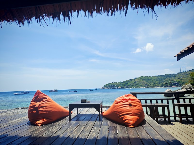 Relax Freedom Beach Restaurant & Bar - Relax Freedom Beach Restaurant & Bar District Chalok, 20, ตำบล เกาะเต่า อำเภอเกาะพะงัน สุราษฎร์ธานี 84360, Thailand
