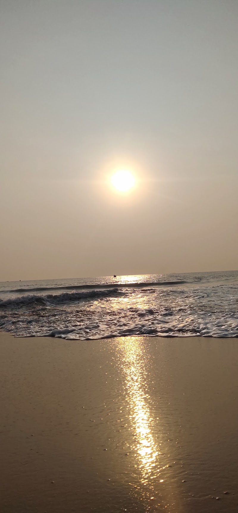 Serenity Beach - Serenity Beach XRFV+8W, Kottakuppam, Puducherry, Kottakuppam, Tamil Nadu 605104, India