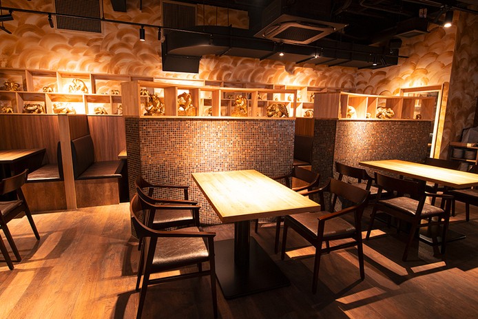 Sushi＆Robata Sushiyama Shinjuku Kibori