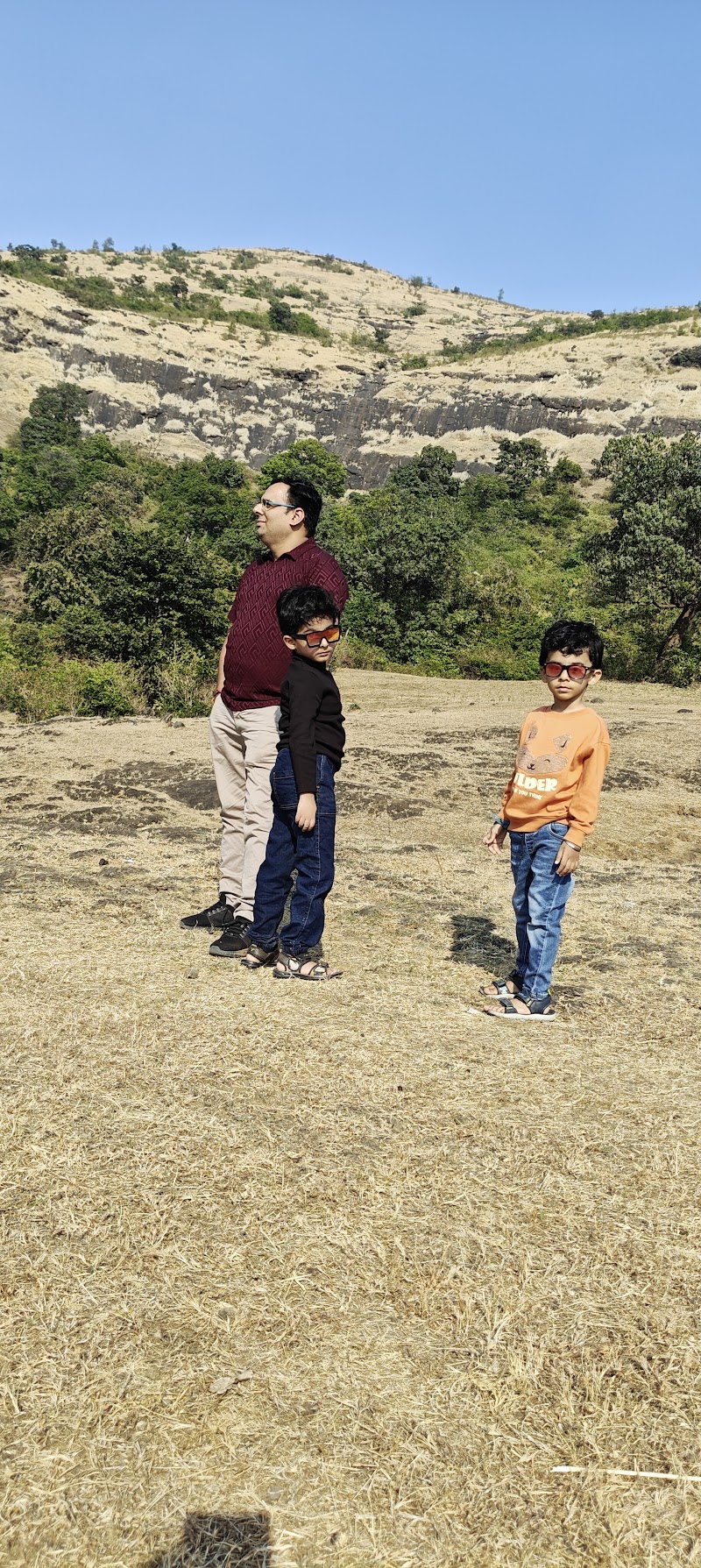Photography Point, Saputara Navagam Road - Photography Point, Saputara Navagam Road HQM5+3WP, Saputara, Gujarat 394720, India