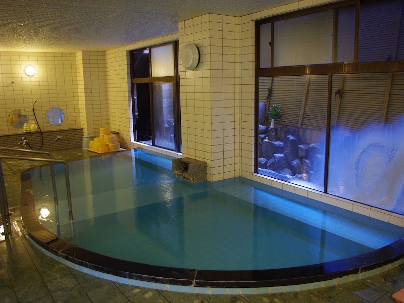 Gero Onsen Yukyunohana - Gero Onsen Yukyunohana, 898-1 Yunoshima, Gero, Gifu 509-2207, Japan