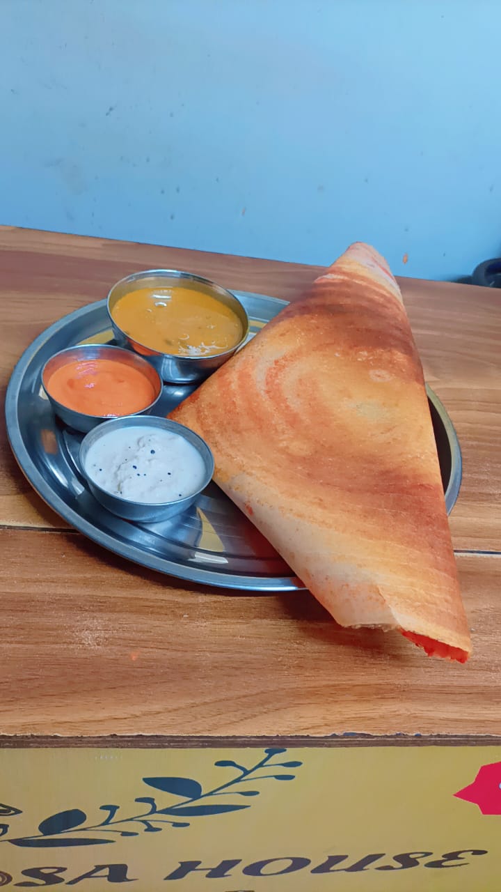 NIRVANA DOSA HOUSE - NIRVANA DOSA HOUSE 1st Floor, Nirvana Courtyard, C-126, Nirvana Country, Sector 50, Gurugram, Haryana 122018, India