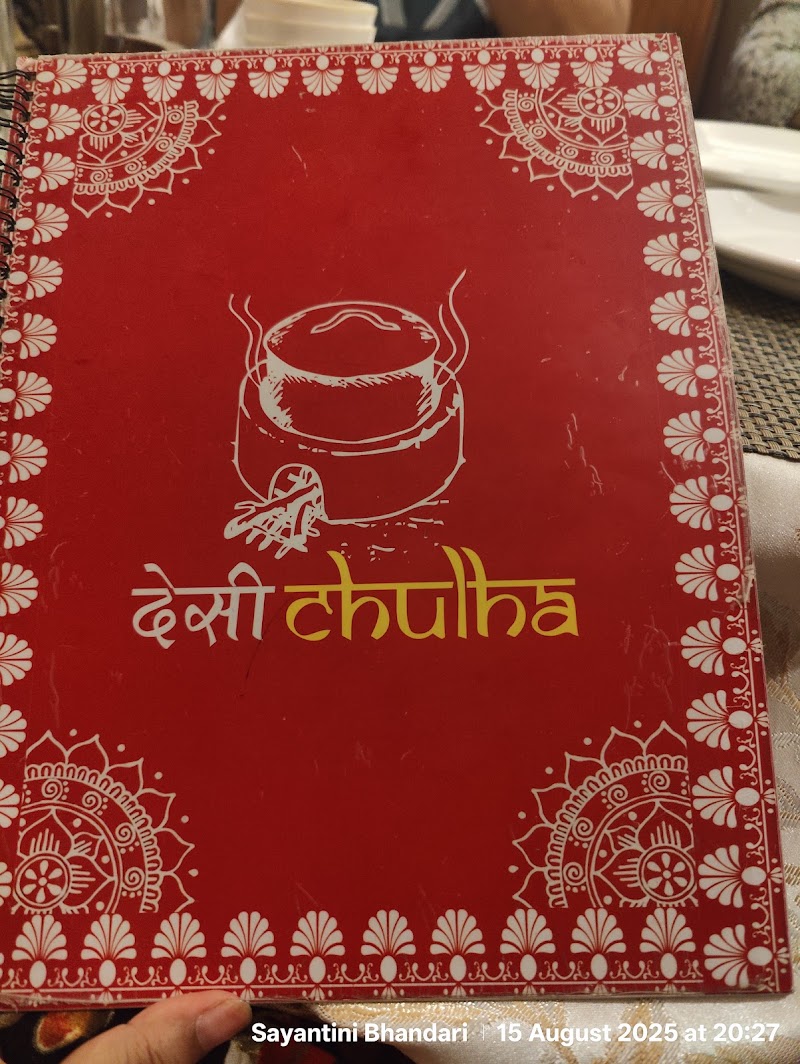 Desi Chulha - Desi Chulha 17 B, Rajpur Rd, near clock tower, opposite Gandhi park, Gandhi Park, apposite, Dehradun, Uttarakhand 248001, India