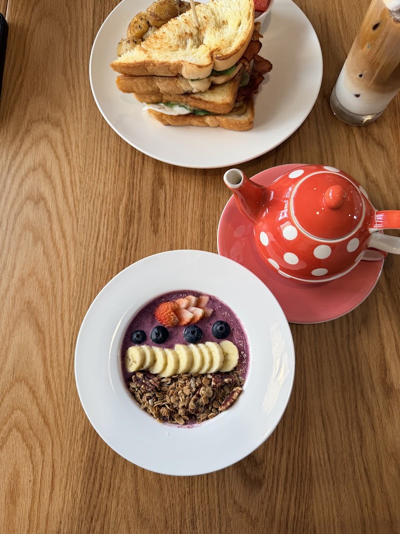 Breakfast Story Sathorn - Breakfast Story Sathorn 44/6 Convent Rd, Si Lom, Khet Bang Rak, Krung Thep Maha Nakhon 10550, Thailand