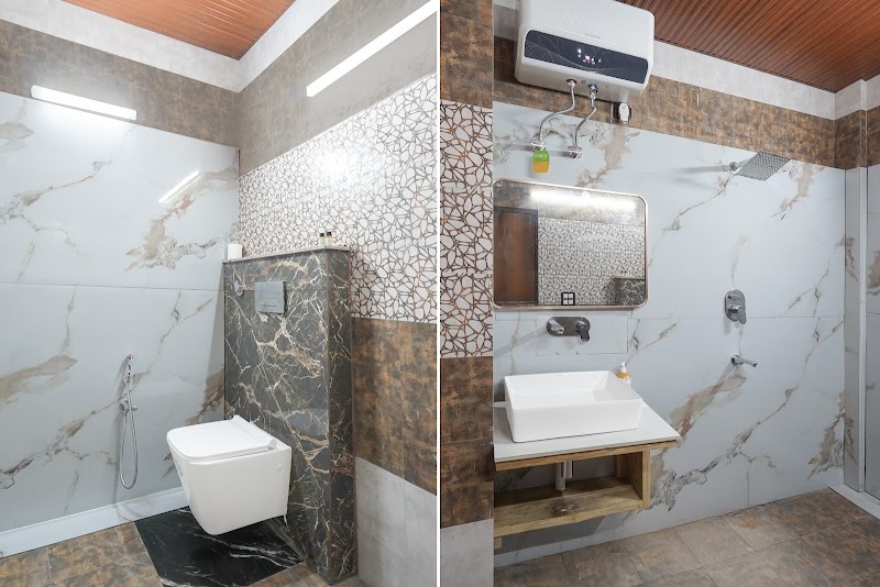Hotel O Anandam Stays - Hotel O Anandam Stays Kishanpur, Dehradun, Uttarakhand 248009, India