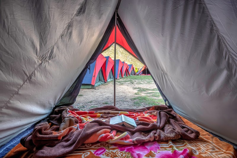 Triund Camps Riverside Resort - Triund Camps Riverside Resort, heeru village, Bhagsunag Rd, McLeod Ganj, Dharamshala, Himachal Pradesh 176215, India