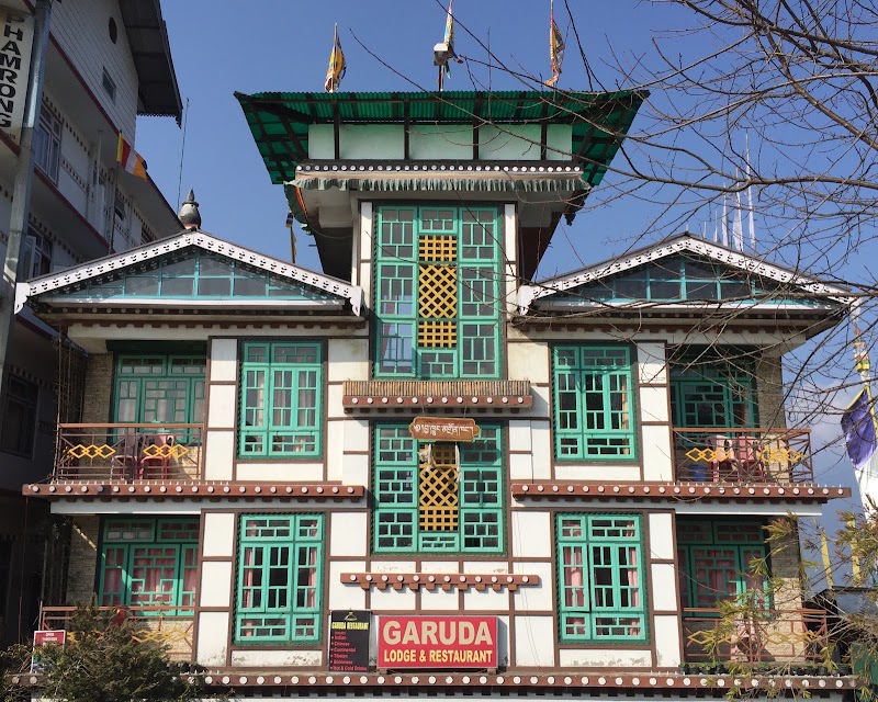 Hotel Garuda - Hotel Garuda Pelling, Pelling City, Sikkim 737113, India