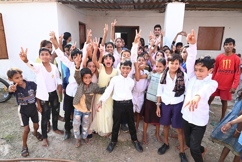 G. A. D pivate school paraidih - G. A. D pivate school paraidih, R777+QQ, Pataidih, Chhattisgarh 495551, India
