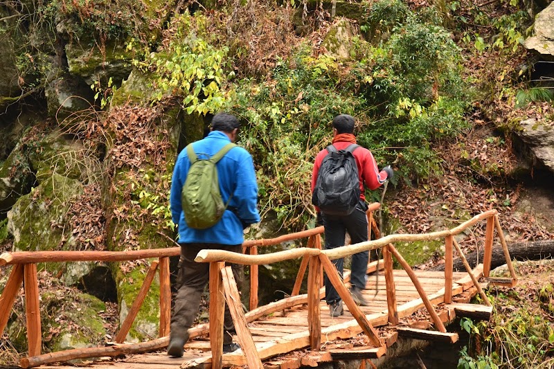 Tirthan Trails - Tirthan Trails 1km milestone, across Goshaini, Gushaini, Pekhri, Himachal Pradesh 175123, India