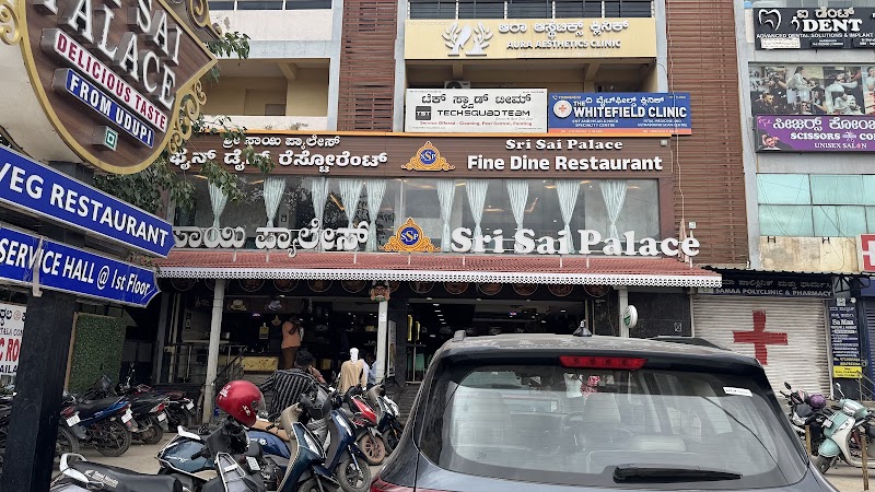 Sri Sai Palace - Sri Sai Palace 2Q44+QVW, Belthur Hoskote Main Road, SH 35, Belathur, Krishnarajapuram, Bengaluru, Karnataka 560067, India