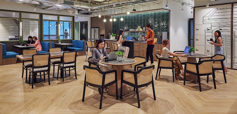 JustCo 108 Robinson Road | Coworking & Office Space - JustCo 108 Robinson Road | Coworking & Office Space, 108 Robinson Rd, #03-01, Singapore 068900