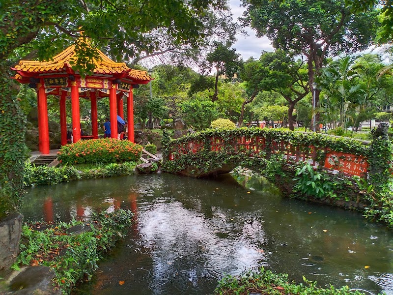 Jieshou Park