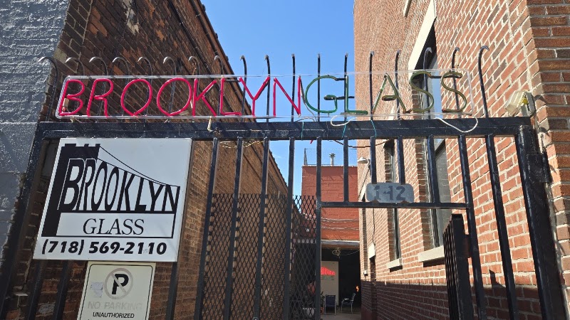 Brooklyn Glass - Brooklyn Glass 142 13th St, Brooklyn, NY 11215, USA